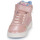 Skor Flickor Höga sneakers Geox J SKYLIN GIRL Rosa