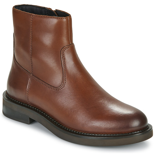 Skor Dam Boots Geox D SERILDA Brun