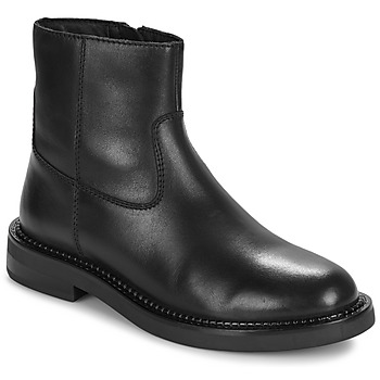 Skor Dam Boots Geox D SERILDA Svart