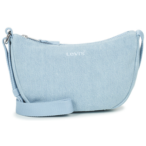 Väskor Dam Axelväskor Levi's WOMEN'S SMALL CROSSBODY BAG OV Blå