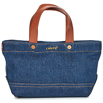 Väskor Dam Axelväskor Levi's WOMEN'S HERITAGE MICRO TOTE Blå