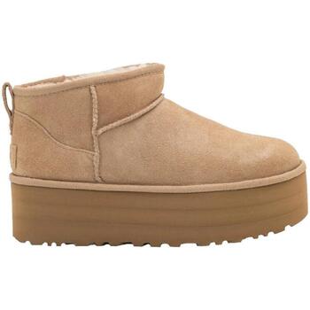 Skor Dam Sneakers UGG  Beige