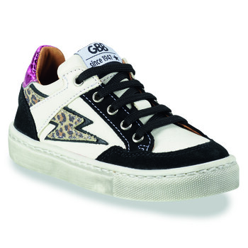 Skor Flickor Sneakers GBB ZELIA Svart