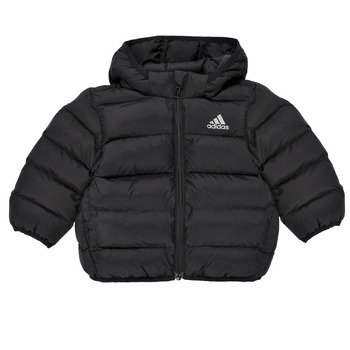 textil Barn Täckjackor Adidas Sportswear Synthetic Down Jacket Svart