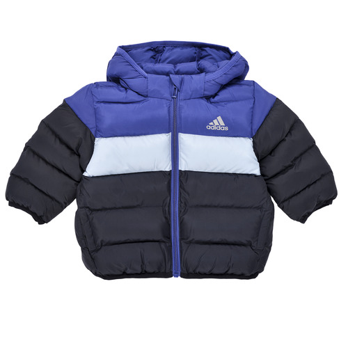 textil Pojkar Täckjackor Adidas Sportswear Synthetic Down Jacket Blå