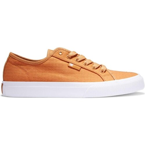 Skor Herr Sneakers DC Shoes ADYS300743 Brun