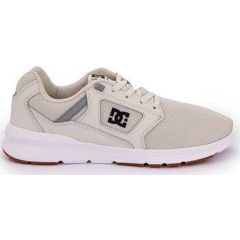 Skor Herr Sneakers DC Shoes ADYS400066 Beige