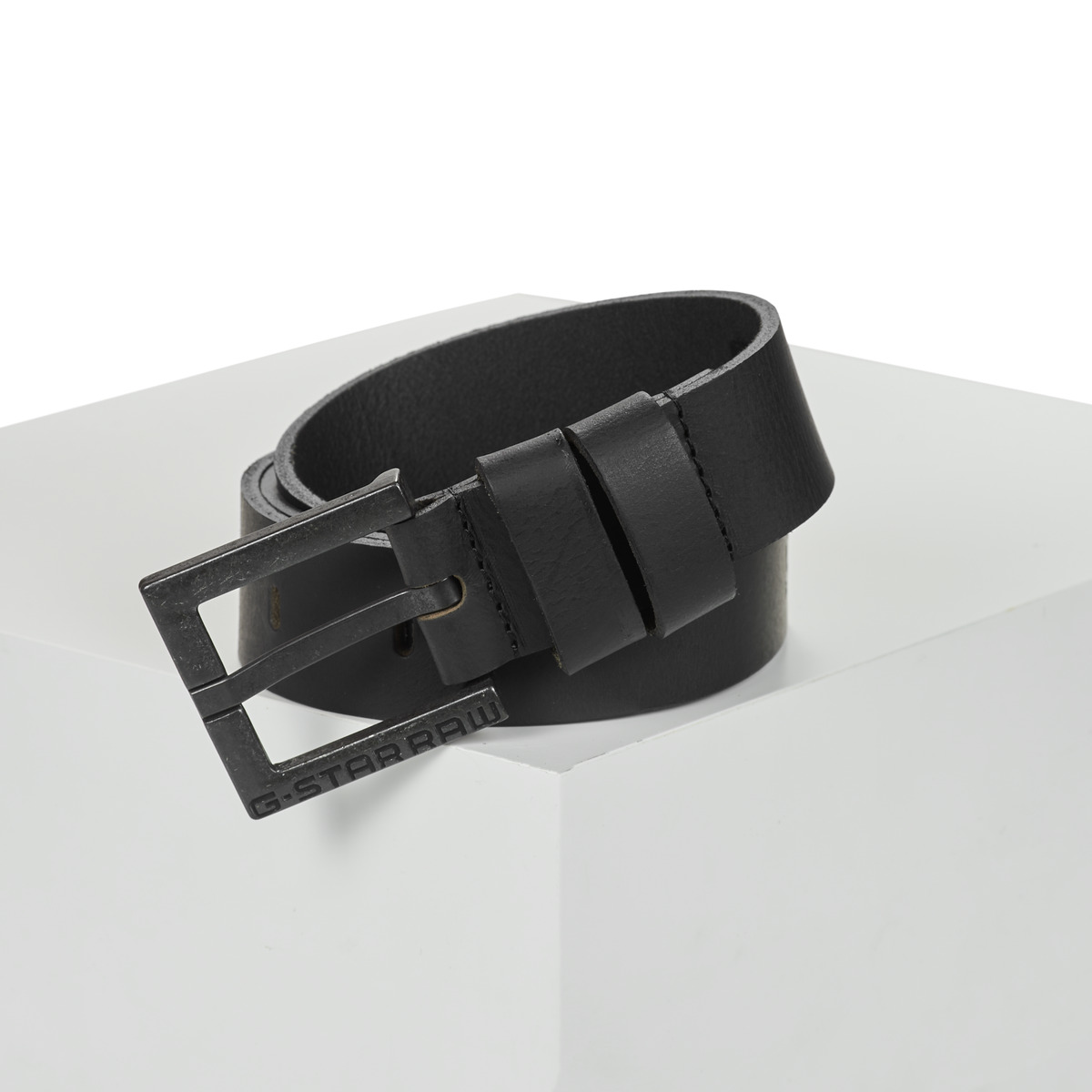 Accessoarer Herr Bälten G-Star Raw NEW DUKO BELT Svart