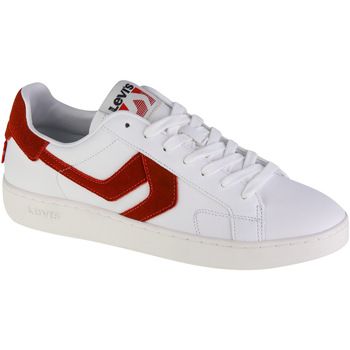 Skor Herr Sneakers Levi's Swift Vit