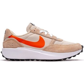 Skor Herr Sneakers Nike WAFFLE NAV Brun