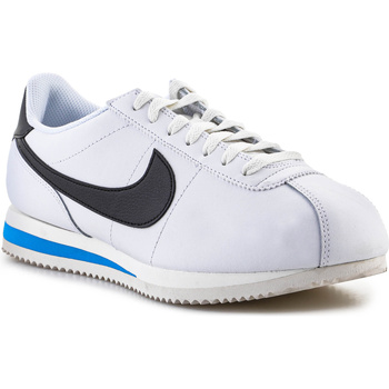 Skor Herr Sneakers Nike Cortez DM1044-100 Vit