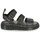 Skor Dam Sandaler Dr. Martens Gryphon Quad Black Pisa Svart