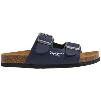 Skor Pojkar Flip-flops Pepe jeans  Blå