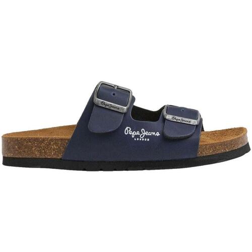 Skor Pojkar Flip-flops Pepe jeans  Blå