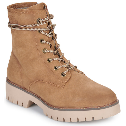 Skor Dam Boots S.Oliver  Brun