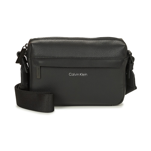 Väskor Herr Portföljer Calvin Klein Jeans CK MUST CAMERA BAG Svart