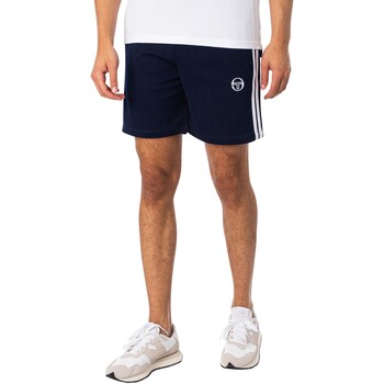 textil Herr Shorts / Bermudas Sergio Tacchini Pietrapertosa svettshorts Blå