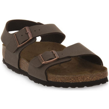 Skor Dam Sandaler Birkenstock NEW YORK MOCHA CALZ S Brun