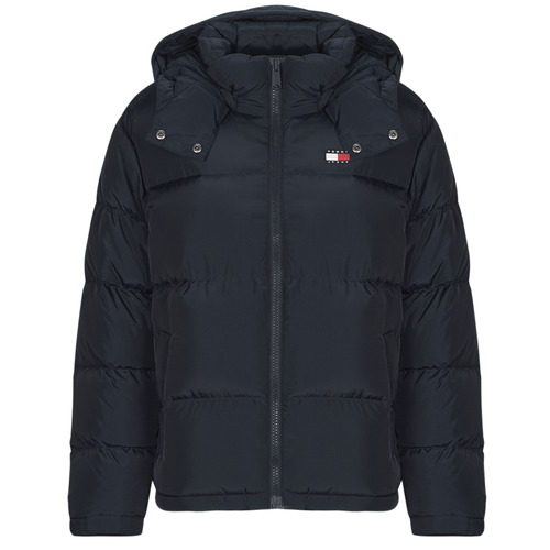 textil Dam Täckjackor Tommy Jeans TJW ALASKA PUFFER EXT Marin