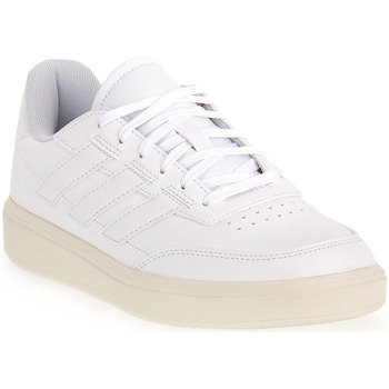 Skor Dam Sneakers adidas Originals COURTBLOCK Vit