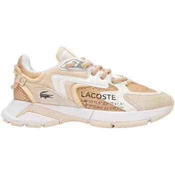 Skor Herr Sneakers Lacoste  Beige