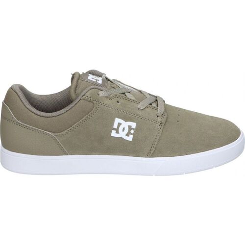 Skor Herr Träningsskor DC Shoes ADYS100647-OWH Grön