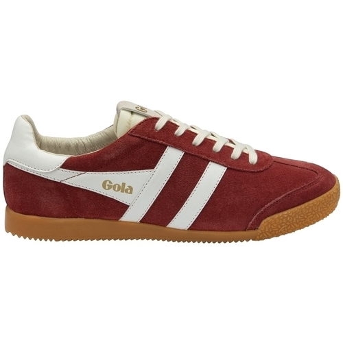 Skor Herr Sneakers Gola ELAN Röd