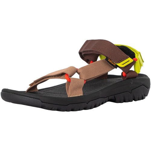 Skor Herr Flipflops Teva Orkansandaler Flerfärgad