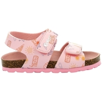 Skor Flickor Sandaler Kickers SUMMERKRO Rosa