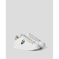 Skor Dam Sneakers Karl Lagerfeld KL62530G KAPRI Vit