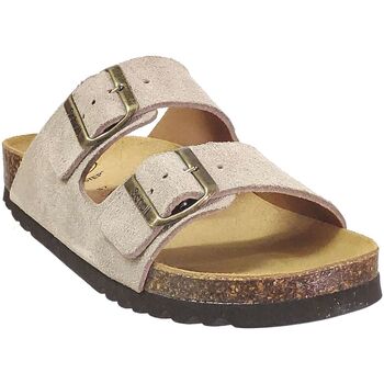 Skor Dam Tofflor Scholl Josephine Beige