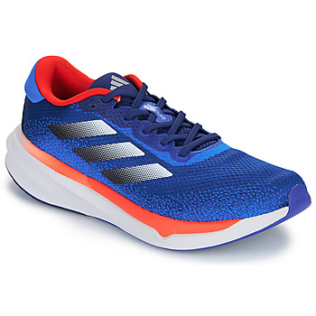 Skor Herr Löparskor adidas Performance SUPERNOVA STRIDE M Blå / Röd