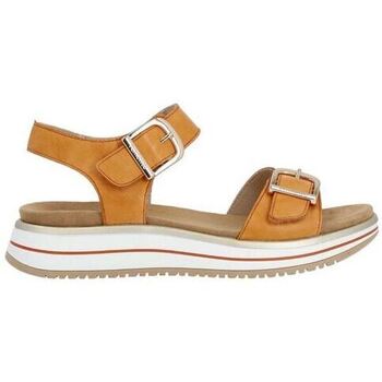 Skor Dam Sandaler Remonte D1J51 Orange