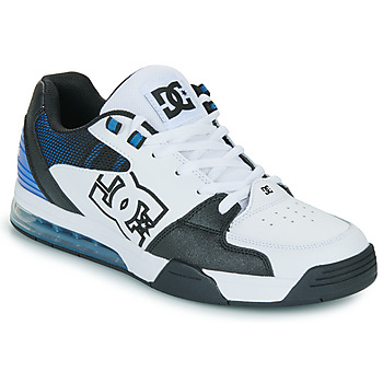 Skor Herr Sneakers DC Shoes VERSATILE Vit / Svart / Blå