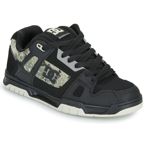 Skor Herr Sneakers DC Shoes STAG Svart