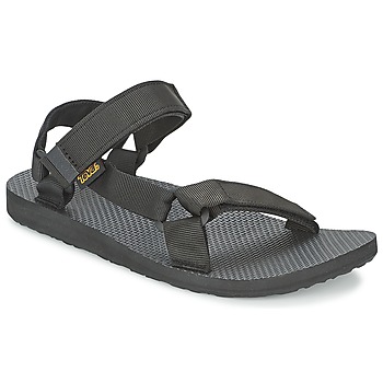 Skor Herr Sandaler Teva ORIGINAL UNIVERSAL - URBAN Svart