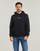 textil Herr Sweatshirts Element SKATEBOARD CO HOOD Svart