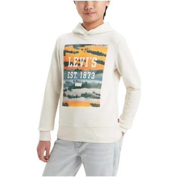 textil Pojkar Sweatshirts Levi's  Beige