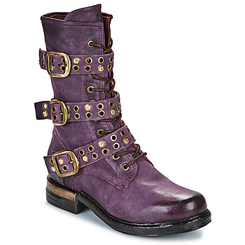 Skor Dam Boots Airstep / A.S.98  Violett