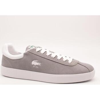 Skor Herr Sneakers Lacoste  Grå