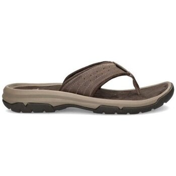 Skor Herr Sandaler Teva Langdon Flip Brun