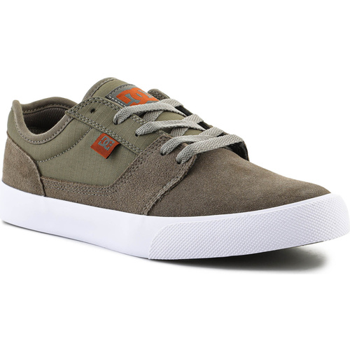 Skor Herr Sneakers DC Shoes TONIK ADYS300769-DOL Grön