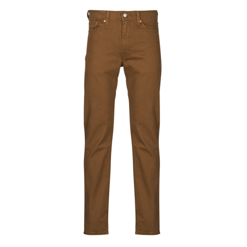 textil Herr Stuprörsjeans Levi's 511 SLIM Brun