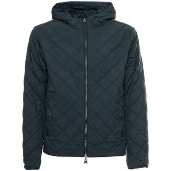 textil Herr Sweatjackets Husky - hs23beupu54ps114-aron Grön