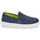 Skor Herr Slip-on-skor HEYDUDE Sunapee M Canvas Marin