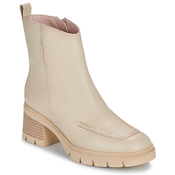 Skor Dam Boots Hispanitas EVEREST Beige