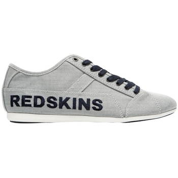 Skor Herr Sneakers Redskins TEXAS Grå