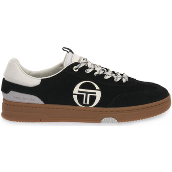 Skor Herr Sneakers Sergio Tacchini SERGIO 3631 TACCHINI Svart