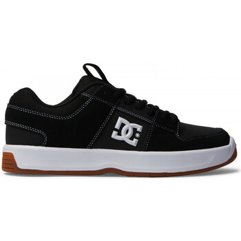 Skor Herr Skateskor DC Shoes Lynx zero Svart