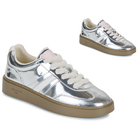 Skor Dam Sneakers Serafini COURT Silver